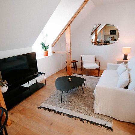 Coin Cocooning A Brest Apartment Exterior photo