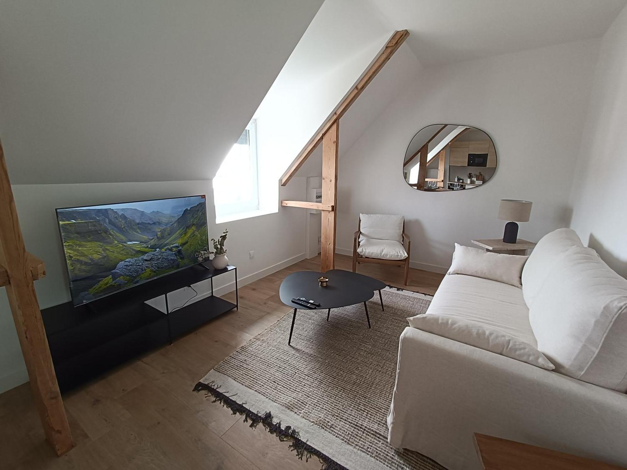 Coin Cocooning A Brest Apartment Exterior photo